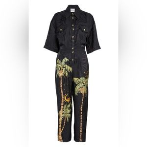 Hayley Menzies Silk Pant Onesie